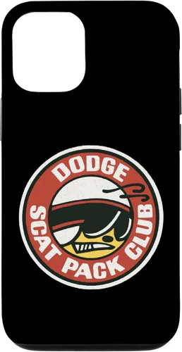 Vista 28 de Dodge Funda Scat Pack Club para iPhone 17
