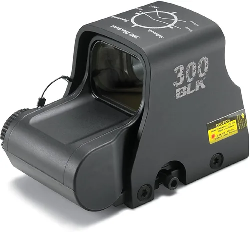 Vista 12 de EOTECH XPS2 Mira de Arma Holográfica
