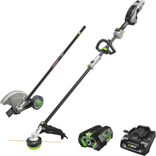 Vista 20 de EGO Power+ Accesorio Redefinador de cama, alimentado por batería, accesorio de fibra de carbono de 8 pulgadas, uso con sistema de cabezal múltiple