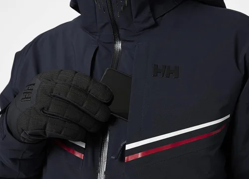 Vista 5 de Helly-Hansen Alpha Infinity - Chaqueta para hombre