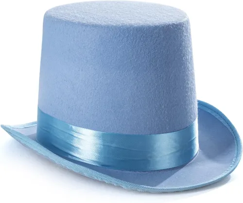 Vista 9 de Tigerdoe Sombrero de copa con pajarita - Conjunto de disfraz para adulto - Sombrero de disfraz