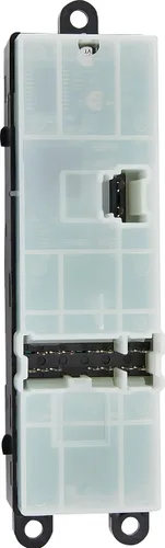 Vista 2 de Interruptor de ventana para Nissan Pathfinder 2007 2008 2009 2010 2011 2012. Interruptor maestro de vidrios de puerta de control. Sustituye a