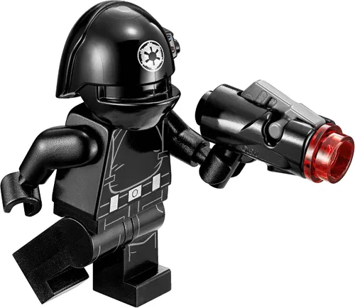 Vista 6 de Troopers de la Estrella de la muerte LEGO Star Wars 75034, 100 piezas
