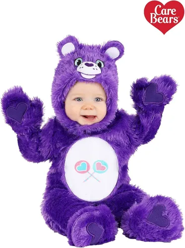 Vista 2 de Share Bear Care Bears - Disfraz infantil
