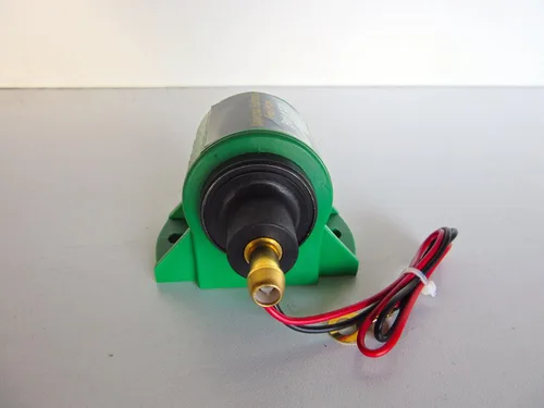 Vista 2 de Autobest Bomba de combustible eléctrica diesel universal montada externamente 12D