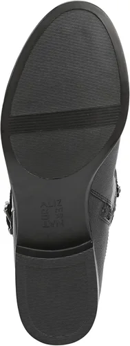 Vista 4 de Naturalizer Womens Jessie Knee High Buckle Detail Riding Boots