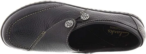 Vista 2 de Clarks Ashland Lane Q Mocasín sin cordones para mujer