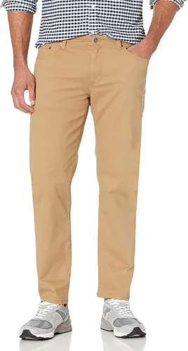 Vista 9 de Amazon Essentials Men's 5-Pocket Stretch Twill Pants