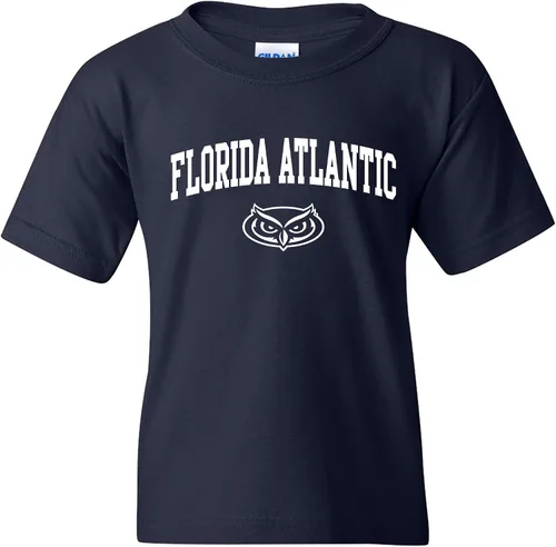 Vista 177 de NCAA Arch Logo, camiseta juvenil color del equipo, universidad - universidad