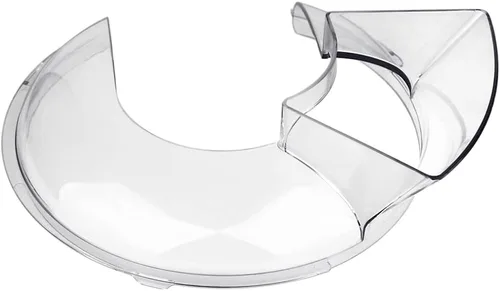 Vista 2 de Protector de vertido de piezas de repuesto, compatible con cuencos de acero inoxidable Kitchenaid de 6 cuartos de galón de cabeza inclinable