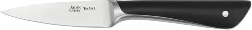 Vista 9 de Jamie Oliver by Tefal - Juego de cuchillos de cocina de 5 piezas, acero inoxidable alemán, cuchillas endurecidas con hielo, agarre cómodo, K267S556