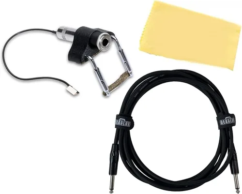 Vista 2 de Fishman V-200 Classic Series - Pastilla para violín