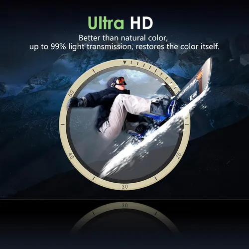 Vista 2 de Protector de pantalla compatible con Amazfit Active 2, antiarañazos, cobertura de pantalla completa 3D, compatible con fundas, HD Ultra, paquete de 3