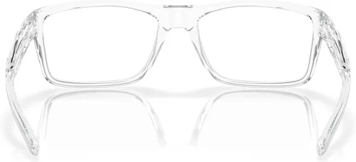 Vista 4 de Oakley Ox8178 Rafter - Montura rectangular para gafas graduadas para hombre