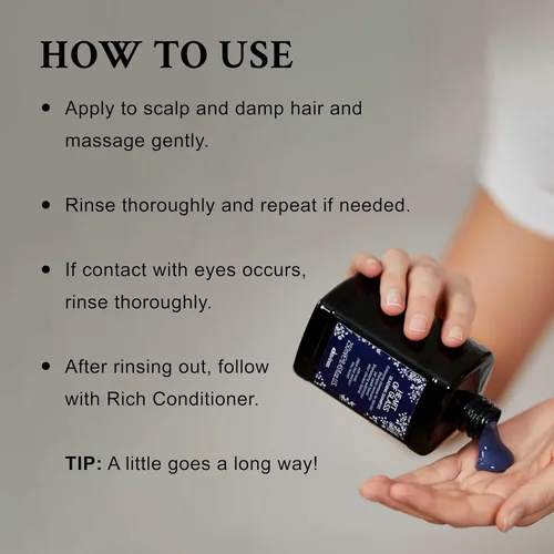 Vista 5 de Davines Heart of Glass Silkening Shampoo, Enhancing Blue Shampoo for Blonde & Silver Hair - Gentle Cleanser with Jagua Blue Extract Balances Tones