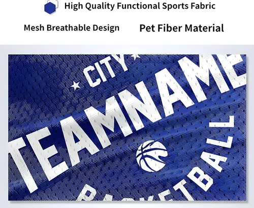 Vista 4 de Camisetas de baloncesto personalizadas con cualquier nombre y número del equipo, camisetas de baloncesto para hombres, niños, adultos, conjunto