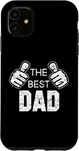 Vista 8 de Worlds Best Great Dad Ever Gift Fathers Day Case for iPhone 17