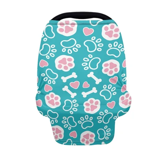 Vista 28 de Fundas de asiento de coche con bandera americana, diseño de camuflaje, multiusos, resistente al viento, cubierta antipolvo, protección de Bandera