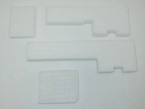 Vista 4 de JL Missouri Parts & Misc. Epson ET-2550 Ecotank - Juego de almohadillas de tinta para residuos 2500 2600 L120 L211 L400 L455 L456 XP300 XP302 XP303