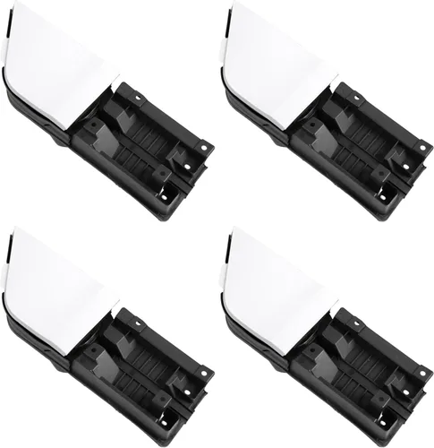 Vista 8 de Bolsillo para puerta de llenado de combustible para Ford Transit Van 150 250 350 15-23 CK4Z-5427936-A,CK4Z-5427936-J,CK4Z-61405A26-B, con cubierta