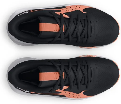 Vista 4 de Under Armour Jet '23 - Tenis de baloncesto unisex para niños preescolares