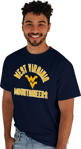 Vista 29 de Blue 84 NCAA - Camiseta para hombre, color del