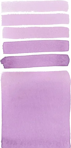 Vista 2 de Daniel Smith Pintura de acuarela extrafina, tubo de 0.5 fl oz, glicina, 284600231