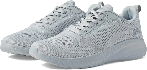 Vista 12 de Skechers Zapatillas Bobs Squad Chaos – Face Off para mujer Desnudo