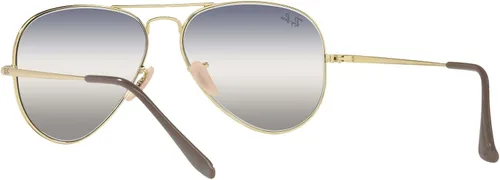 Vista 6 de Ray-Ban Rb3689 Aviator Metal Ii Sunglasses