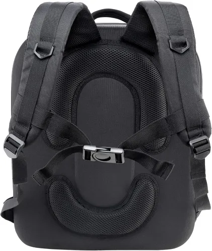Vista 7 de Estuche rígido profesional para DJI FPV Combo Dron, impermeable, a prueba de golpes, para DJI FPV Fly More Kit Dron (mochila de dron FPV)