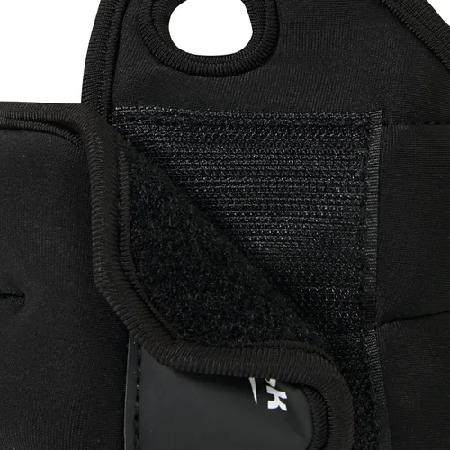 Vista 4 de Reebok Pesas de muñeca, pesas portátiles con lazo para el pulgar para entrenamiento de brazos, boxeo, yoga, caminar y más, muñequeras de poliéster