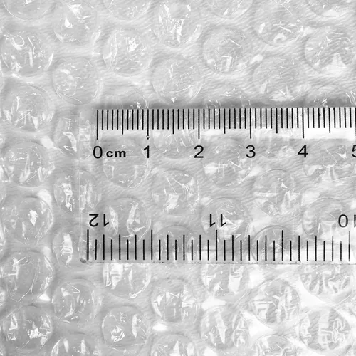 Vista 5 de Embalaje protector de burbujas – Pequeño 3/16 pulgadas (12 pulgadas de ancho x 24 pies de largo), rollo de burbujas amortiguador para embalaje