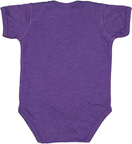 Vista 100 de RABBIT SKINS, Body de manga corta de jersey fino suave para bebé