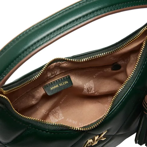 Vista 3 de Anne Klein Quilted Shoulder Bag