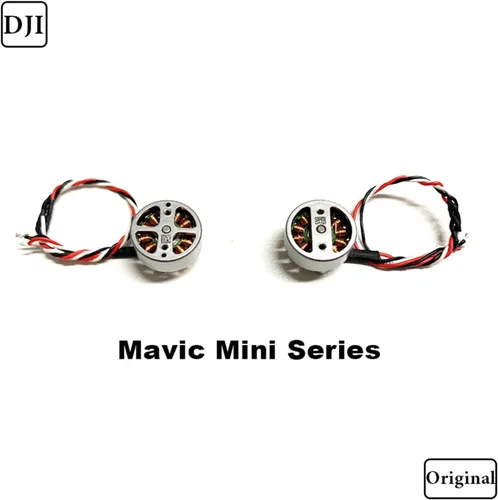 Vista 5 de SeiZed Motor de reparación de motor de brazo usado original 2312A Motor 2312S Motor para DJI Phantom 3 Phantom 4 Mavic Pro Mavic Mini 2 Mavic Air 2