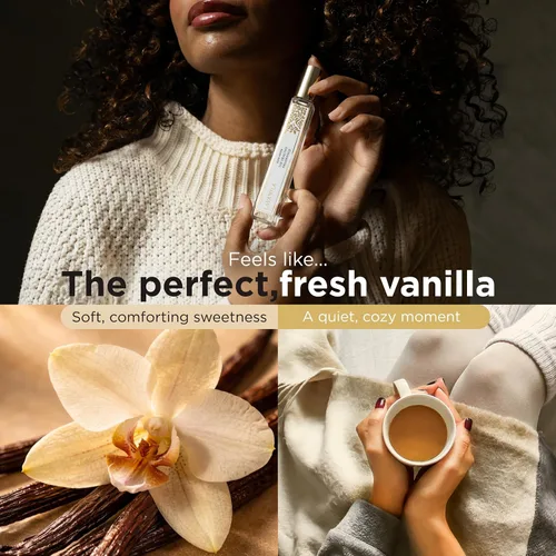 Vista 3 de LaVanila Laboratories, The Healthy Fragance, Perfume a Bolilla, Pure Vanilla, 0.32 onzas