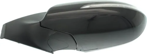Vista 5 de Kool Vue - Espejo lateral del conductor compatible con vidrio eléctrico Kia Rondo 2007-2012, calentado, KI1320185