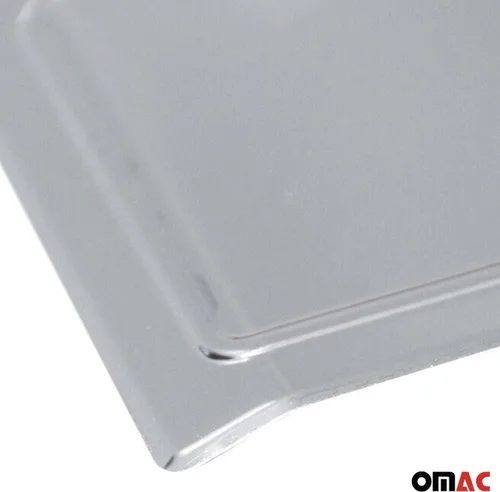 Vista 6 de OMAC Tapa de tapa de gasolina para Mercedes Sprinter W906 2006-13 acero inoxidable