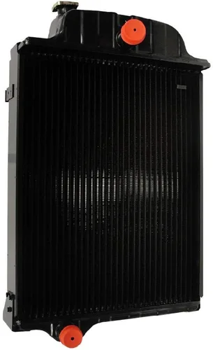 Vista 3 de Complete Tractor Radiador 1406-6305 Compatible con/Repuesto para John Deere 4000, 4020 AR49454