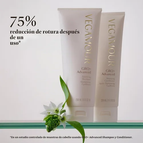Vista 9 de VEGAMOUR GRO+ Acondicionador de equilibrio avanzado