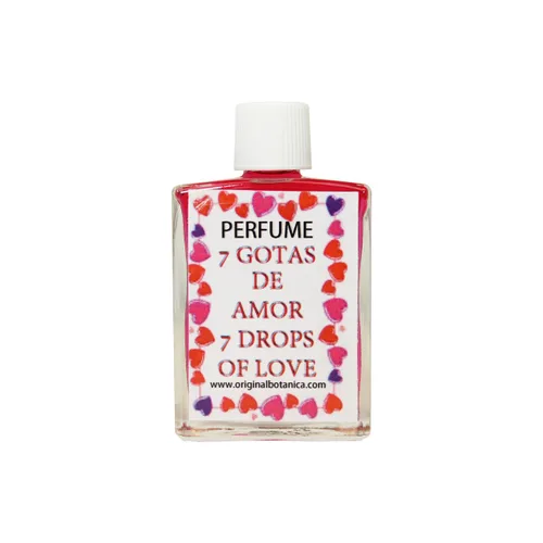 Vista 25 de Original Botanica 7 African Powers Perfume Colonia Espiritual para Magia y Rituales Protección Curación, 1 oz