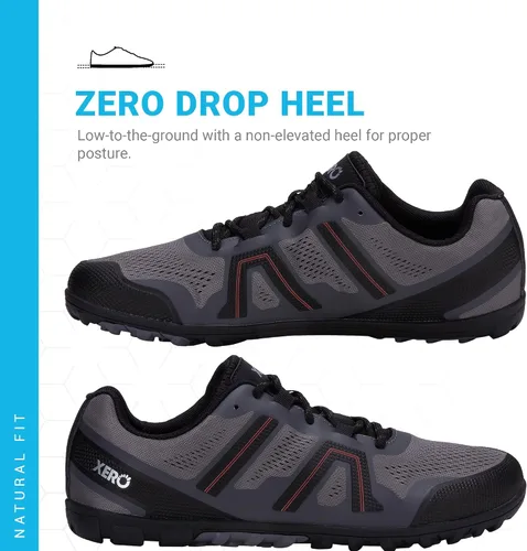 Vista 3 de Xero Shoes Mesa Trail II