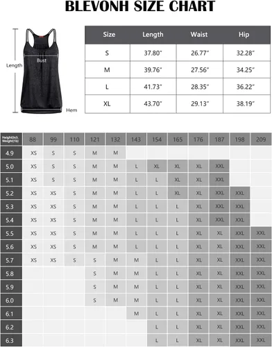 Vista 7 de NEWMEEN Blevonh - Camiseta deportiva sin mangas para mujer, cuello redondo, tirantes delgados, espalda cruzada