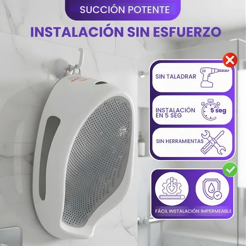 Vista 6 de Changing Lifestyles Safe-er-Grip Shower Hook