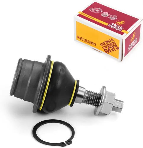 Vista 270 de Fabricado en Europa. Junta de rótula inferior delantera Metrix Premium K3199 para Jeep Liberty 2002-2004