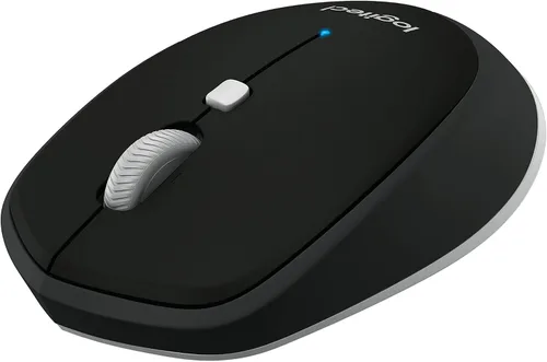 Vista 4 de Logitech M535 Bluetooth Mouse, Gray - Black, Discontinued