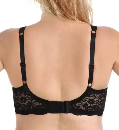 Vista 4 de Smart & Sexy sostén de encaje sin forro con aros para mujer
