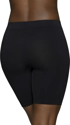 Vista 3 de Vanity Fair Pantalones cortos moldeadores sin costuras para mujer, aspecto invisible debajo de vestidos, faldas y pantalones
