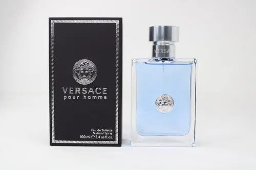 Vista 4 de Colonia Versace Pour Homme, para hombre