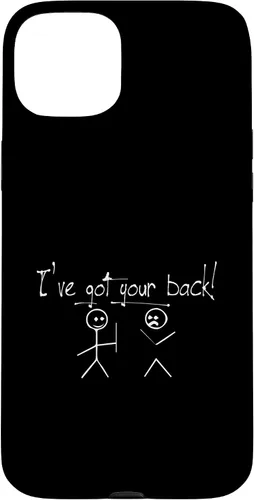 Vista 9 de Funda para iPhone 16 I've Got Your Back
